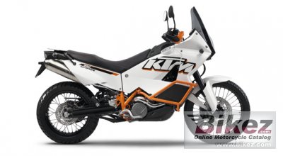 2013 KTM 990 Adventure photo